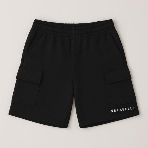 Cargo side pocket Short