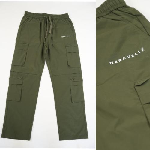 Cargo Parachute Pant متوفر بأربعه الوان