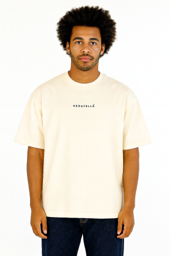 Off white Causal Summer T-Shirt