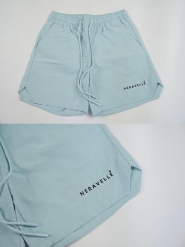 Parachute shorts
