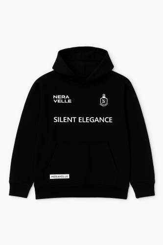 Black Hoodie