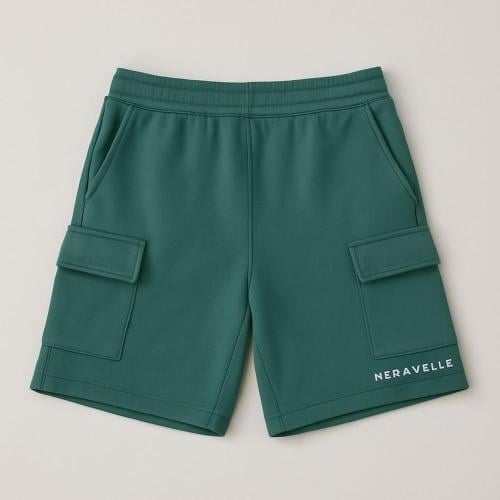Cargo side pocket Short
