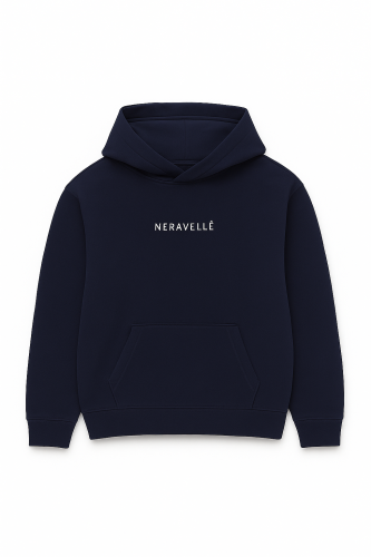 متوفر بمقاسات من S الى 7X Hoodie center logo Dark...