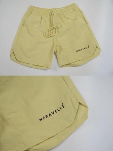 Parachute shorts