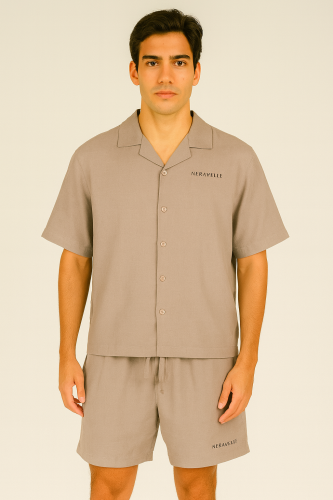 Summer soft comfy casual set