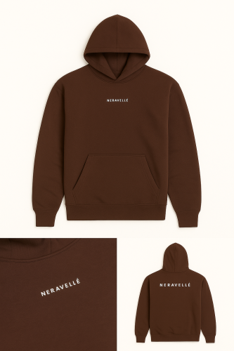 Hoodies 2 Sides Logo