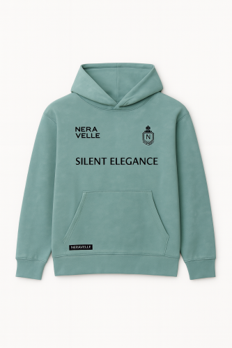 Sage Green Hoodie