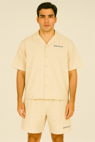 Summer cotton casual set
