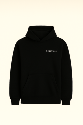 Hoodies left Side Logo