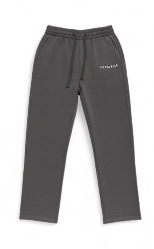 Cotton gray pants
