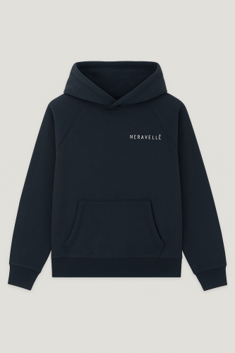 Hoodie Dark blue