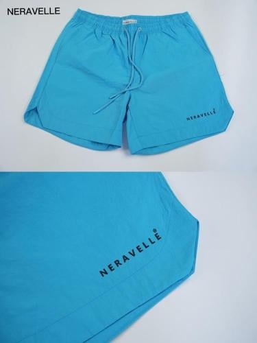 Parachute shorts