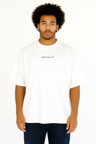 Causal Summer T-Shirt white