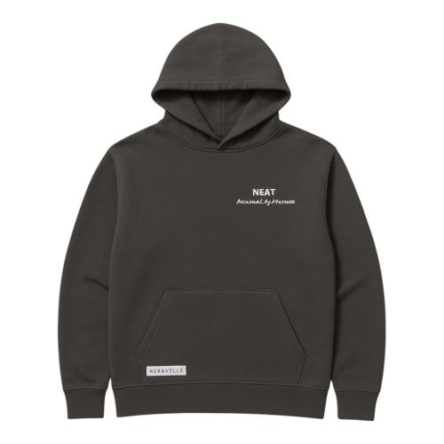 متوفر اربعة الوان Neat Hoodie