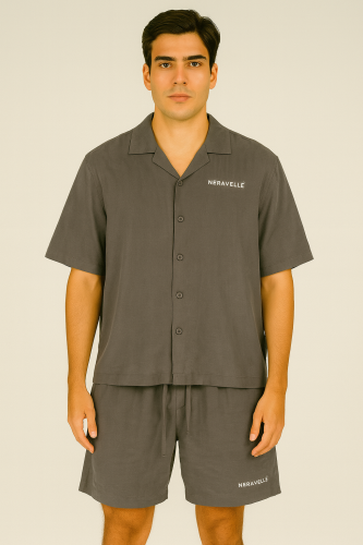 Summer soft comfy casual set