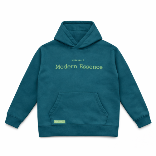 متوفر بمقاسات من S الى 7X Hoodie center logo Dark...