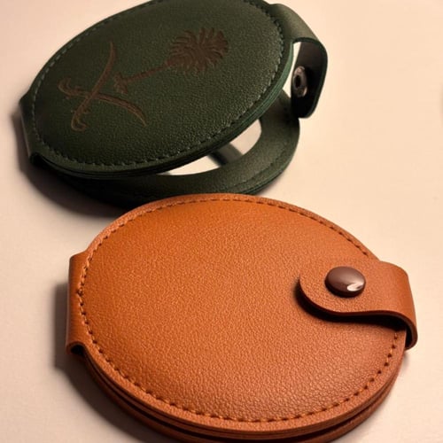 مرايا جهتين جلد