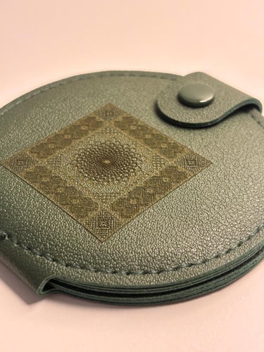 مرايا جهتين جلد