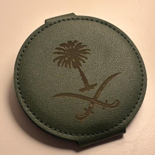 مرايا جهتين جلد