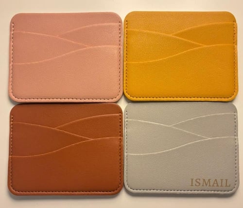 محفظة بطاقات