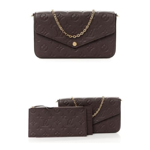 حقيبة لويس فيتون Louis Vuitton Félicie Pochette