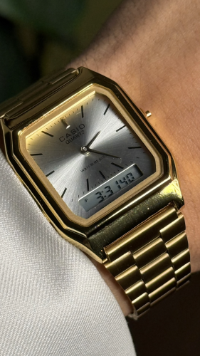 WHITE - GOLD Version