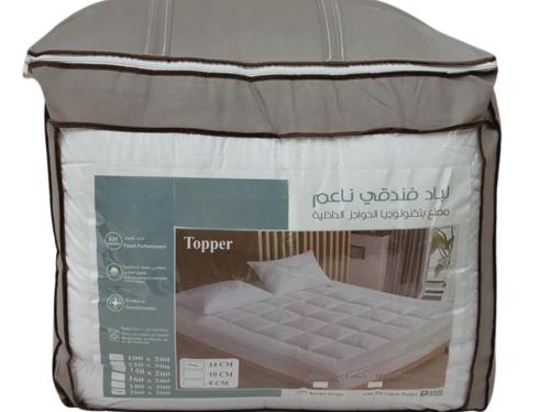 Hotel bedding