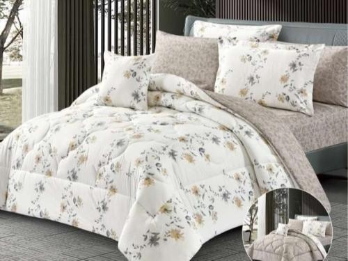 Cotton duvet
