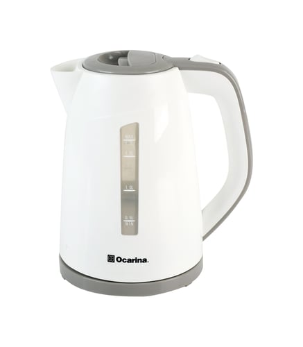 غلاية ماء أبيض اوكارينا