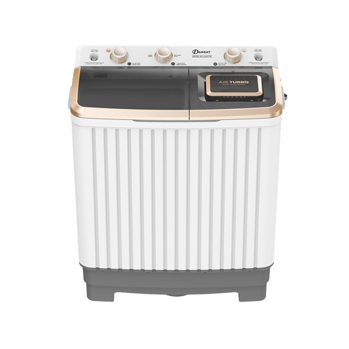 غسالة دانسات حوضين 6.5 كيلو