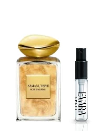 Armani / Privé – Rose d’Arabie