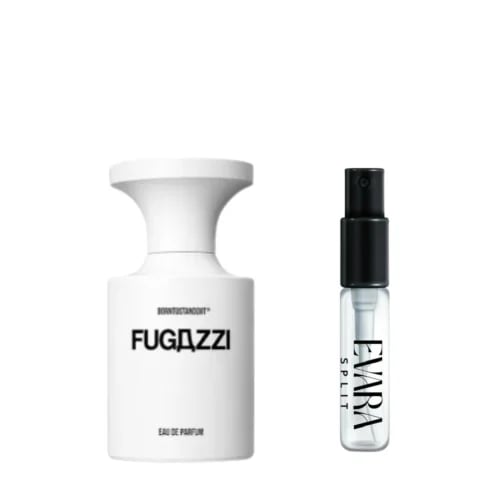 FUGAZZI by BORNTOSTANDOUT Eau de Parfum