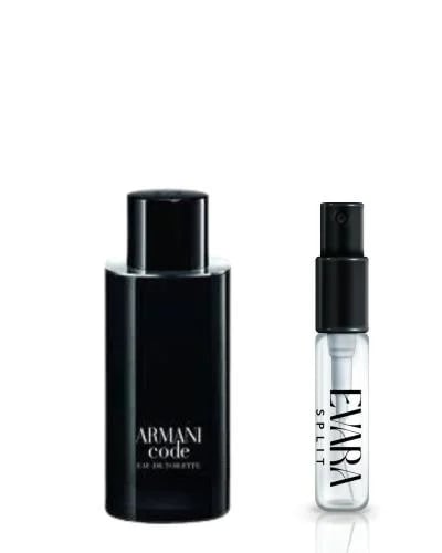 Giorgio Armani – Code Eau de Toilette