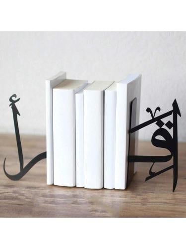 حامل كتب اسود (إقرأ)