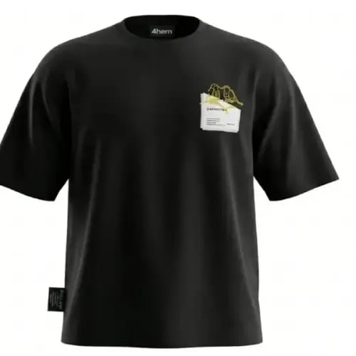 تيشرت قطني رجالي