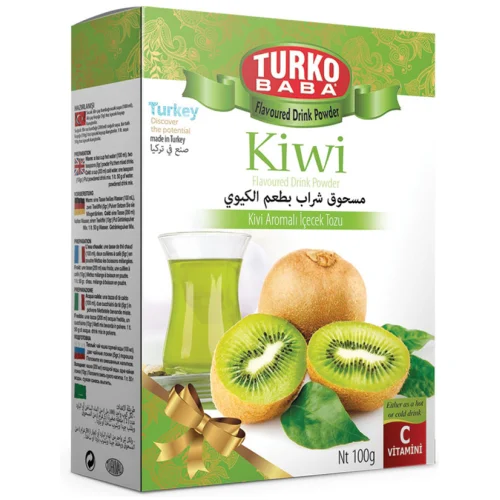 تروكوبابا مشروب شاي الكيوى 300 ج