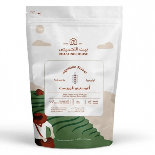 بيت التحميص - كولومبيا أغوستينو 227g