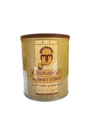 قهوة محمد افندي تركية 250 ج
