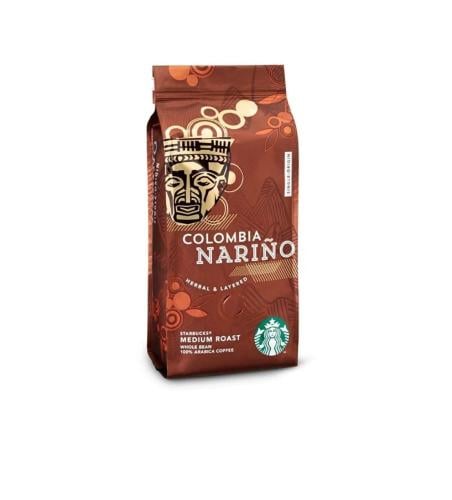 ستاربكس كولومبيا نارينو 250 جرام