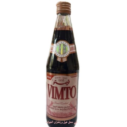 فيمتو ورد 710مل