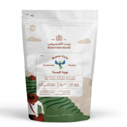 بيت التحميص - غواتيمالا بوينا فيستا 227g
