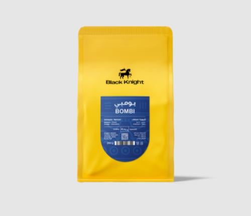 الفارس الاسود - بومبي اثيوبيا 250 جرام