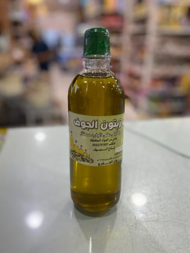 زيت زيتون 500 مل بلاستيك