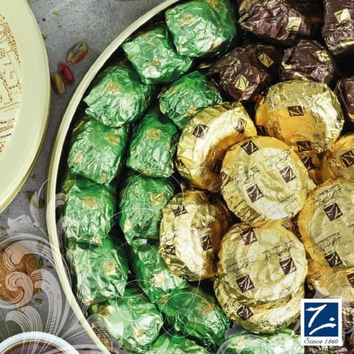 معمول زلاطيمو مشكل 1كيلو