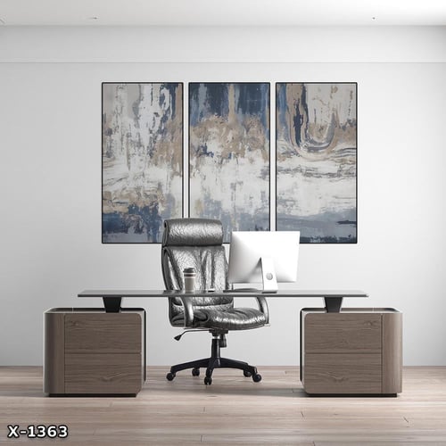 لوحة كانفس 3 قطع