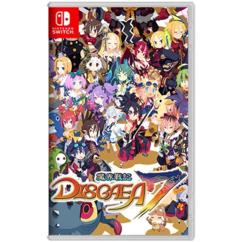 نينتندو سويتش ديجيتال ديسغايا 7 | Nintendo Switch...