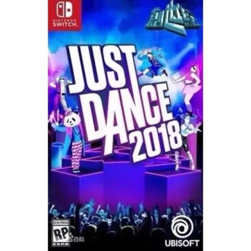نينتندو سويتش ديجيتال جست دانس 2018 | Nintendo Swi...