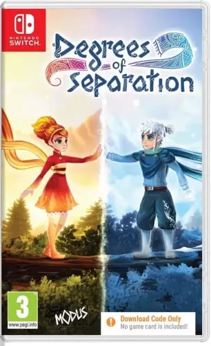 نينتندو سويتش ديجيتال ديغريز أوف سيبيريشن | Ninten...