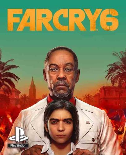 Far Cry 6 | فار كراي 6 | حساب | PlayStation