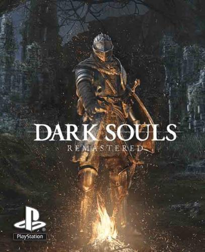 DARK SOULS REMASTERED | دارك سولز | حساب | PlaySta...